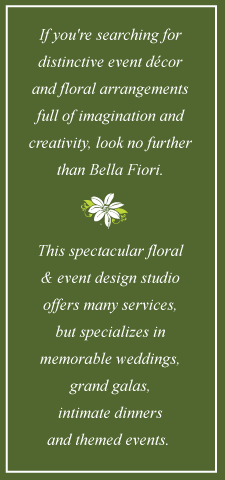 bella fiori seattle washington floral designer for weddings